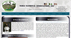 Desktop Screenshot of egbana.org