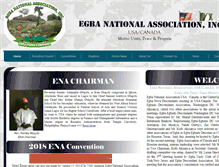 Tablet Screenshot of egbana.org